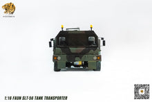 Laden Sie das Bild in den Galerie-Viewer, Hooben 1/16 RC Model RTR Faun Slt-56 Tank Transporter S6803F
