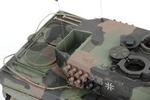 Charger l&#39;image dans la galerie, HOOEN 1/16 German Leopard2A4 L2A4 Main Battle Tank RTR 6608
