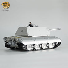 Charger l&#39;image dans la galerie, HOOBEN German 1/16 E100 Porsche Turret Super Heavy Tank Panzerkampfwagen E-100 Gerät 383 TG-01 World War II 6684
