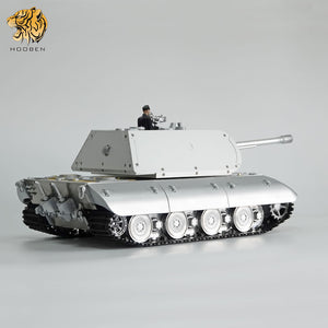 HOOBEN German 1/16 E100 Porsche Turret Super Heavy Tank Panzerkampfwagen E-100 Gerät 383 TG-01 World War II 6684