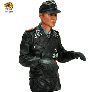 1/10 Figure Soldier Wittmann and Brad Pitt for HOOBEN FURY and Tiger