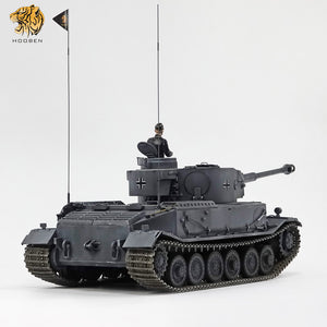 HOOBEN 1/16  TigerP Tiger Porsche RC Tank KIT 6604