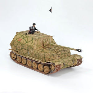 HOOBEN 1/16 German Elefant Jagdpanzer Ferdinand Heavy Tank 6614