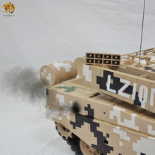 画像をギャラリービューアに読み込む, HOOBEN RC RTR Tanks 1/16 Chinese Developed Type ZTZ 99A PLA Third Generation Main Battle Army Tank MBT Assembled and Painted 6609

