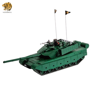 HOOBEN RC RTR Tanks 1/16 Chinese Developed Type ZTZ 99A PLA Third Generation Main Battle Army Tank MBT Assembled and Painted 6609