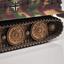 Afbeelding in Gallery-weergave laden, HOOBEN 1/16 German Tiger 1 Late Michael Wittmann Tank RC RTR 6607
