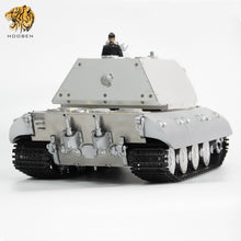 Load image into Gallery viewer, HOOBEN German 1/16 E100 Porsche Turret Super Heavy Tank Panzerkampfwagen E-100 Gerät 383 TG-01 World War II 6684
