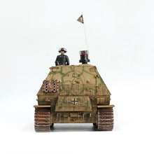 Laden Sie das Bild in den Galerie-Viewer, HOOBEN 1/16 German Elefant Jagdpanzer Ferdinand Heavy Tank 6614
