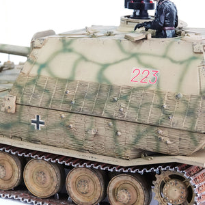 HOOBEN 1/16 German Elefant Jagdpanzer Ferdinand Heavy Tank 6614