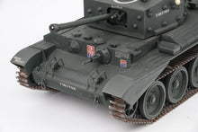 Laden Sie das Bild in den Galerie-Viewer, Hooben 1/10 Cromwell The Fastest British Military Army Tank Cruiser Mk VIII RC RTR Tanks 6752
