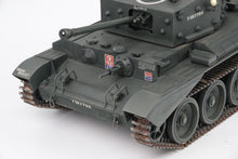 Load image into Gallery viewer, Hooben 1/10 Cromwell The Fastest British Military Army Tank Cruiser Mk VIII RC RTR Tanks 6752
