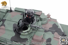 Laden Sie das Bild in den Galerie-Viewer, Hooben 1/16 American M1A2 Abrams Main Battle Tank 6601F
