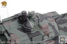 Laden Sie das Bild in den Galerie-Viewer, Hooben 1/16 American M1A2 Abrams Main Battle Tank 6601F
