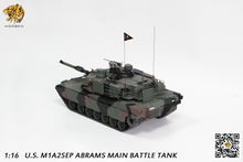 Load image into Gallery viewer, Hooben 1/16 American M1A2 Abrams Main Battle Tank 6601F
