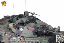 Afbeelding in Gallery-weergave laden, HOOEN 1/16 German Leopard 1A5 L1A5 Main Battle Tank RTR 6647
