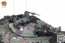 Cargar imagen en el visor de la galería, HOOEN 1/16 German Leopard 1A5 L1A5 Main Battle Tank RTR 6647
