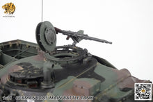 Afbeelding in Gallery-weergave laden, HOOEN 1/16 German Leopard 1A5 L1A5 Main Battle Tank RTR 6647
