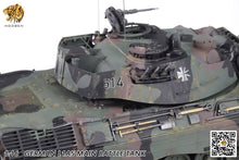 画像をギャラリービューアに読み込む, HOOEN 1/16 German Leopard 1A5 L1A5 Main Battle Tank RTR 6647
