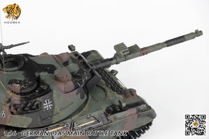 HOOEN 1/16 German Leopard 1A5 L1A5 Main Battle Tank RTR 6647