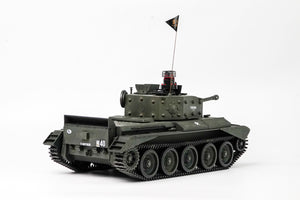 HOOBEN 1/16 Cromwell The Fastest British Military Army Tank Cruiser Mk VIII RC RTR Tanks 6652