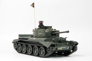 HOOBEN 1/16 Cromwell The Fastest British Military Army Tank Cruiser Mk VIII RC RTR Tanks 6652