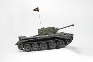 HOOBEN 1/16 Cromwell The Fastest British Military Army Tank Cruiser Mk VIII RC RTR Tanks 6652