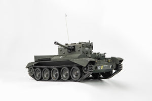 HOOBEN 1/16 Cromwell The Fastest British Military Army Tank Cruiser Mk VIII RC RTR Tanks 6652