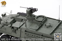 Laden Sie das Bild in den Galerie-Viewer, HOOBEN 1/16 M1126 Infantry Carrier Vehicle Armored Car Tank Model
