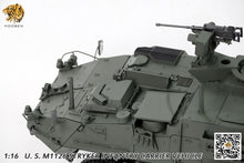 Charger l&#39;image dans la galerie, HOOBEN 1/16 M1126 Infantry Carrier Vehicle Armored Car Tank Model
