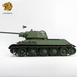 Hooben 1/10 T34/76 Micky Mouse Turret Item No.6777