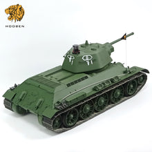 Load image into Gallery viewer, Hooben 1/10 T34/76 Micky Mouse Turret Item No.6777
