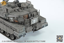 Load image into Gallery viewer, HOOBEN 1/16 Merkava IDF Main Battle Tank RC RTR Military Army Tanks Model 6617
