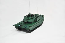 Charger l&#39;image dans la galerie, HOOBEN RC RTR Tanks 1/16 Chinese Developed Type ZTZ 99A PLA Third Generation Main Battle Army Tank MBT Assembled and Painted 6609
