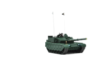 Load image into Gallery viewer, HOOBEN RC RTR Tanks 1/16 Chinese Developed Type ZTZ 99A PLA Third Generation Main Battle Army Tank MBT Assembled and Painted 6609
