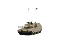 Load image into Gallery viewer, HOOBEN RC RTR Tanks 1/16 Chinese Developed Type ZTZ 99A PLA Third Generation Main Battle Army Tank MBT Assembled and Painted 6609
