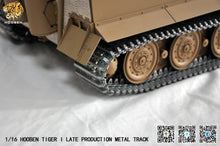 Load image into Gallery viewer, HOOBEN 1/16 German Tiger 1 Late Michael Wittmann Tank RC RTR 6607
