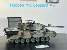 Afbeelding in Gallery-weergave laden, HOOEN 1/10 German Leopard 1A5 L1A5 Main Battle Tank RTR 6747
