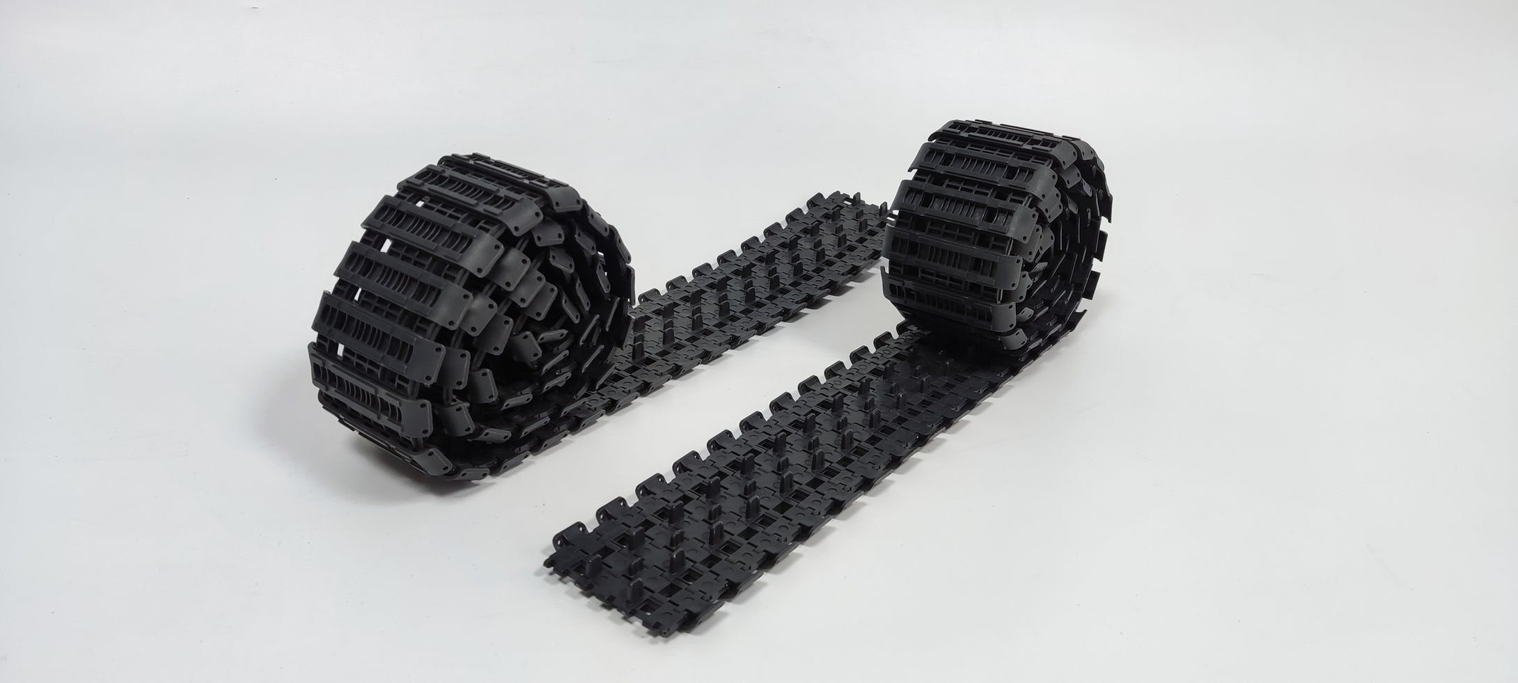 Nylon track for 1/16 MAUS Super Heavy Tank 6605