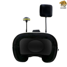 Load image into Gallery viewer, FPV Glasses map transmission 5.8G video glasses 40 channels receive two-line
