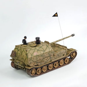 HOOBEN 1/16 German Elefant Jagdpanzer Ferdinand Heavy Tank 6614