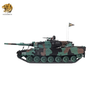 HOOBEN 1/10 German Leopard L2A4 Main Battle Tank RTR 6708