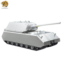 Charger l&#39;image dans la galerie, HOOBEN Germany Full Metal Maus Super Heavy Tank Panzerkampfwagen VIII Panzer RTR 6605
