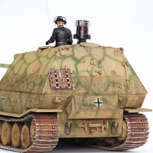 Laden Sie das Bild in den Galerie-Viewer, HOOBEN 1/16 German Elefant Jagdpanzer Ferdinand Heavy Tank 6614
