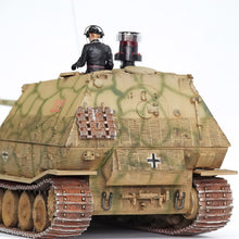 Charger l&#39;image dans la galerie, HOOBEN 1/16 German Elefant Jagdpanzer Ferdinand Heavy Tank 6614
