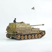 Laden Sie das Bild in den Galerie-Viewer, HOOBEN 1/16 German Elefant Jagdpanzer Ferdinand Heavy Tank 6614
