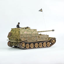 Charger l&#39;image dans la galerie, HOOBEN 1/16 German Elefant Jagdpanzer Ferdinand Heavy Tank 6614

