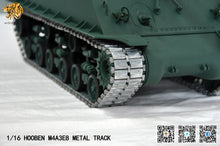 Load image into Gallery viewer, Metal Track For 1:16 US FURY M4A3E8 Sherman Army Battle RC TANK  RTR 1 PAIR( Left and Right)
