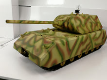 画像をギャラリービューアに読み込む, HOOBEN Germany Full Metal Maus Super Heavy Tank Panzerkampfwagen VIII Panzer RTR 6605
