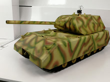 Charger l&#39;image dans la galerie, HOOBEN Germany Full Metal Maus Super Heavy Tank Panzerkampfwagen VIII Panzer RTR 6605
